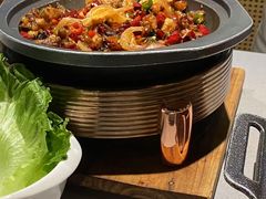 -绿茶餐厅(广州天河城店)