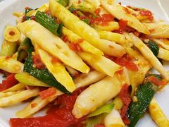 糟辣椒炒竹笋-贵州大厦贵州厅(樱花园西街店)