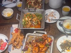 -老土灶·扬州非遗淮扬菜(大运河博物馆店)