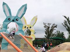 -季高兔窝窝亲子园(上海薰衣草公园店)