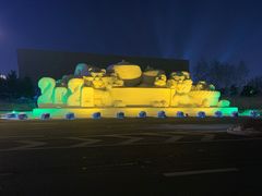 -长春世界雕塑园冰雪艺术天地