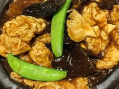 特色面筋煲-王家沙点心店(南京西路总店)