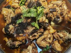 牛蛙-胖哥牛蛙龙虾烧烤城(育才路店)