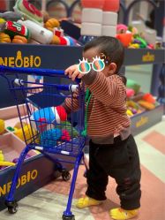 -奈尔宝·儿童乐园·亲子餐厅(鄞州万达店)