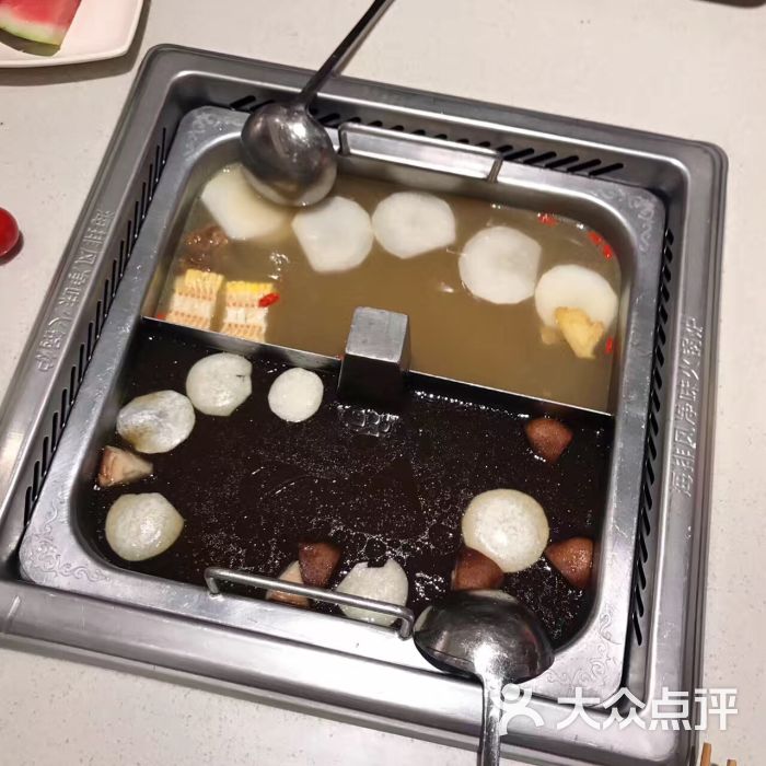 海底捞火锅(银泰城店)锅底图片 - 第25张