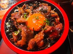无二家原切肥牛烧肉饭-無二炙坊·和牛烧肉(大钟寺1733店)