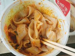 -姑娘手·陕西手工面·肉夹馍(象峰店)