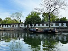 -绍兴东湖风景区