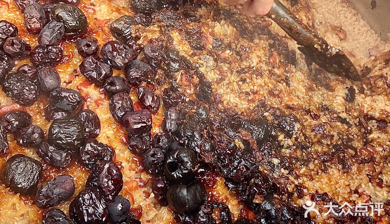 潍坊美食|在潍坊也能吃到陕西甑糕啦