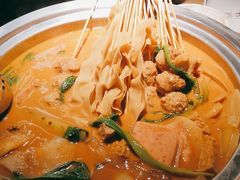 -杨翔豆皮涮牛肚(万和城店)