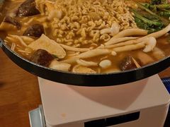 -热地HOT PLACE洋风韩餐(红旗街店)