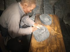 -兰州非物质文化遗产陈列馆