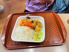 泰皇咖喱牛扒饭-都城快餐(中山三店)