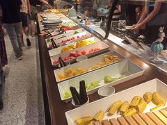 -比格比萨自助(宝山日月光店)