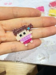 -热爱手作·拼豆·香薰蜡烛