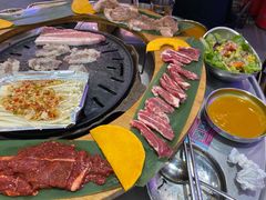 -玄希浪漫厨房·韩料烤肉(湖滨银泰in77店)