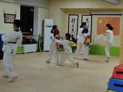 -正道拳击·跆拳道馆(青少年活动中心)