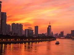 -珠江夜游广州塔·中大码头