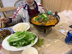 -江城燕子大排档(江汉路步行街店)