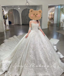 -艾米丽婚纱礼服