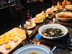 -青岛颐海花园酒店总店·自助餐厅