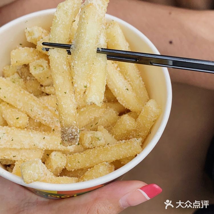 广州首家｜Potato corner开来广州啦🔥