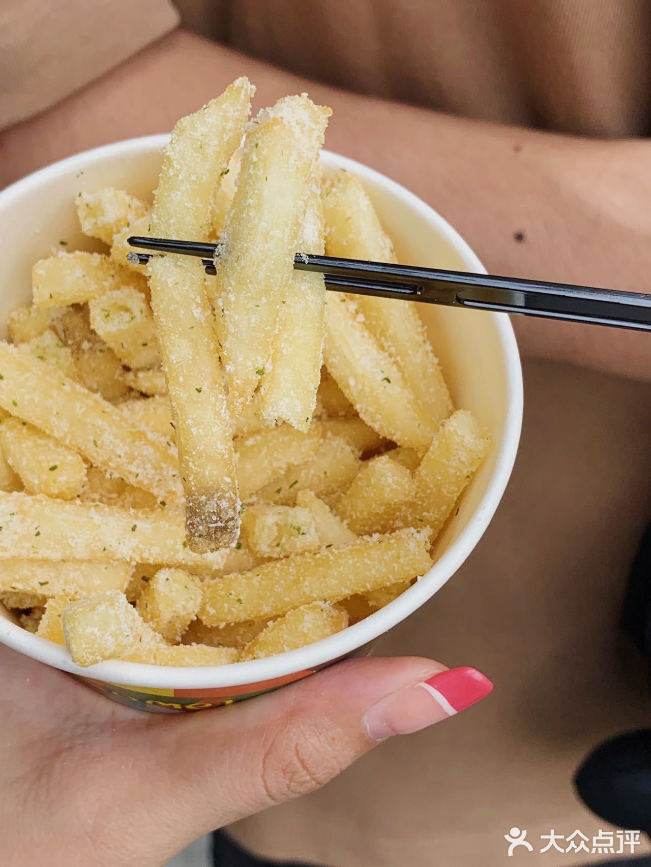 广州首家｜Potato corner开来广州啦🔥