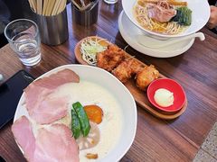 日式炸鸡-真打拉面·日式拉面新流派(体育西横街店)
