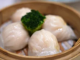 港**饺