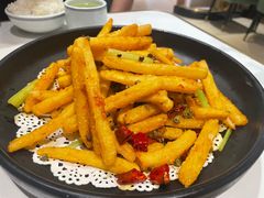 -刘胖子家常菜·蹄花焖藕(江汉路总店)