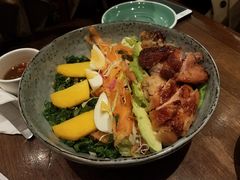 香茅鸡肉沙拉-BAKER&SPICE(国金中心商场店)