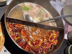 -盡膳口福·百年汤方火锅(科华北路店)