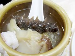 参肚翅汤-懋隆金阁·博山菜