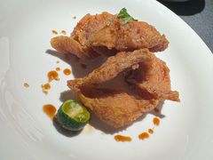 桂花无骨酥鱼-南里山房(人广来福士店)