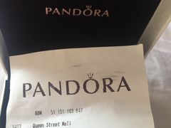 -Pandora潘多拉珠宝(虹口龙之梦店)