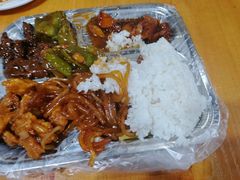 -香里香自助快餐(全安广场店)