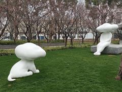 -静安雕塑公园