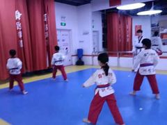 -贝+跆拳道(新天地道馆)