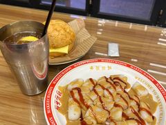-孖记茶档·热腾茶餐(江南西plus店)