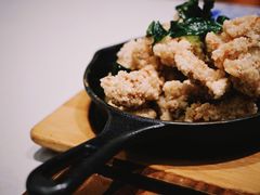 台式盐酥鸡-鹿港小镇(金虹桥国际中心店)