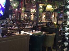 大堂-胡桃里音乐酒馆(白云五号T5 MALL店)