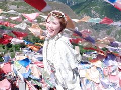 -甘堡藏寨
