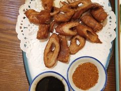 招牌脆皮大肠-宴鲜森·老底子杭帮菜(河坊街店)