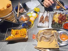 -M-MIX电音烤吧