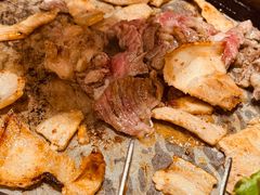 -姜胖胖首尔自助烤肉·蒸汽海鲜大排档(国瑞中心店)