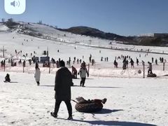 -蓟县盘山滑雪场