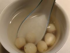 蜂蜜糖水莲子-许家菜(望江店)