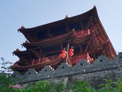 -肇庆古城墙