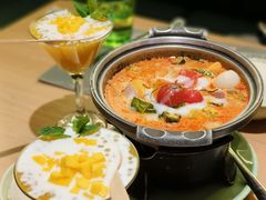 -mango tree芒果树(万象城店)