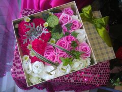 -FEI FEI FLOWER鲜花店·气球派对·宝宝宴布置(虹口德必运动Loft店)